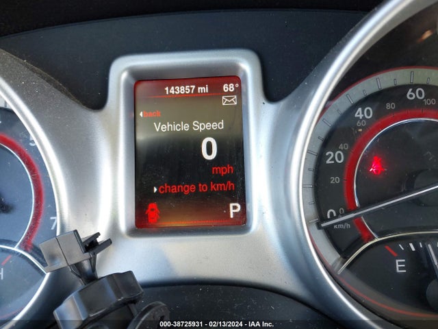 Dodge Journey Sxt 2015 3C4PDCBG8FT628222 Image 7