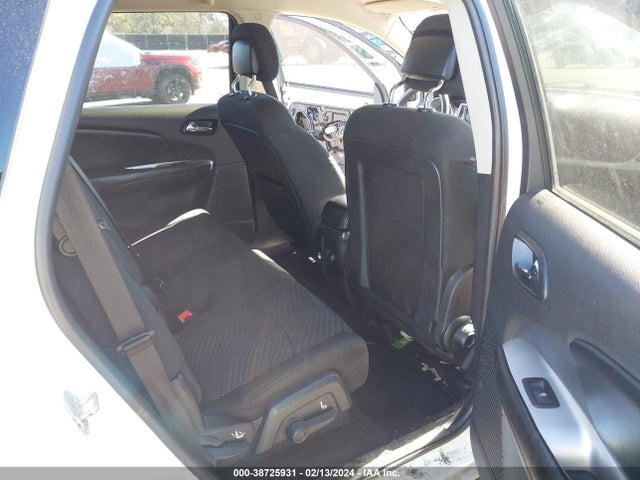 Dodge Journey Sxt 2015 3C4PDCBG8FT628222 Image 8