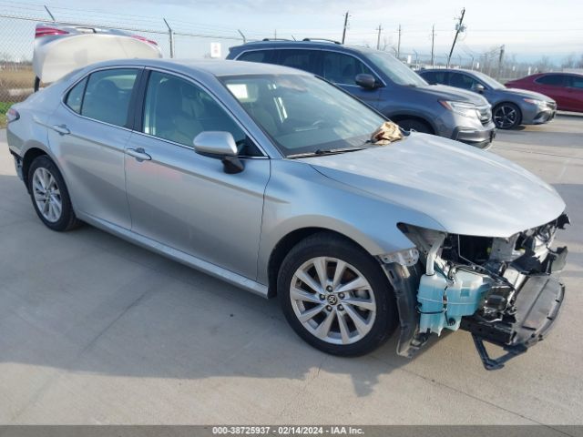 4T1C11AK1MU453909 auction archive image