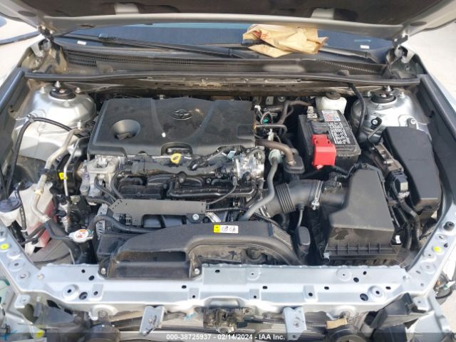 4T1C11AK1MU453909 Toyota CAMRY LE