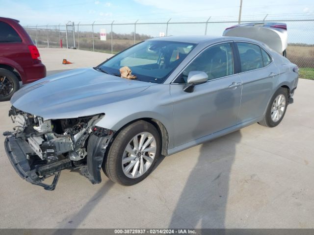 4T1C11AK1MU453909 Toyota CAMRY LE