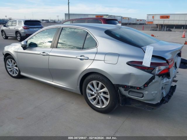 4T1C11AK1MU453909 Toyota CAMRY LE
