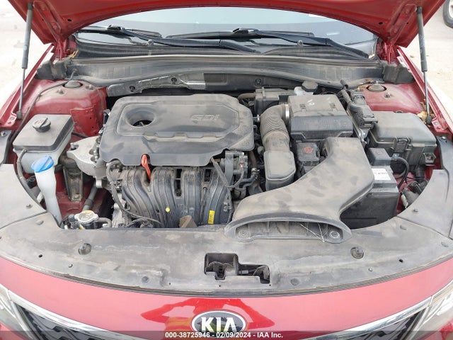 KIA Optima Se 2020 5XXGT4L3XLG449448 Image 10