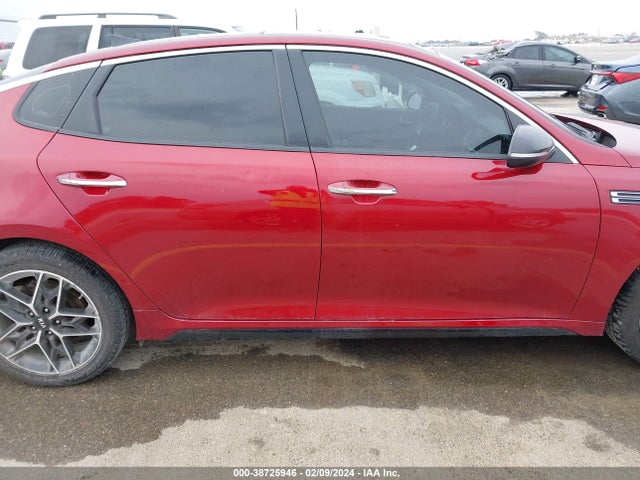 KIA Optima Se 2020 5XXGT4L3XLG449448 Image 13