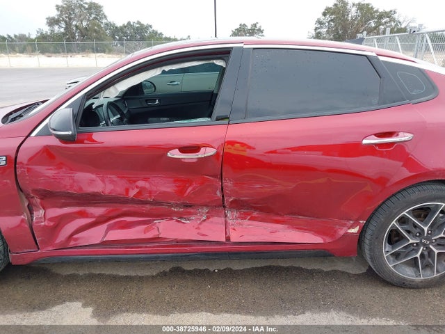 KIA Optima Se 2020 5XXGT4L3XLG449448 Image 14