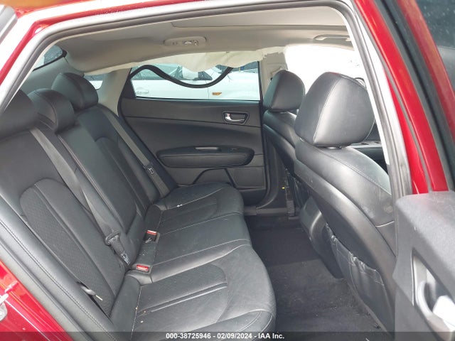 KIA Optima Se 2020 5XXGT4L3XLG449448 Image 8