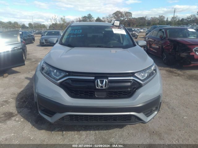 5J6RW1H50NA003875 Honda Cr-v 2wd Ex