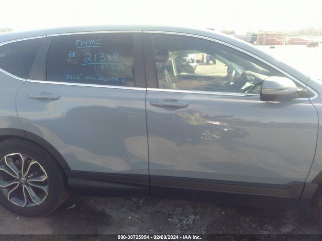 5J6RW1H50NA003875 Honda Cr-v 2wd Ex