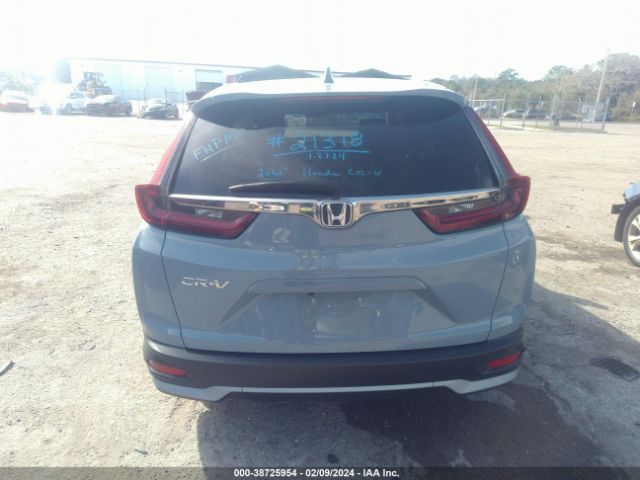 5J6RW1H50NA003875 Honda Cr-v 2wd Ex