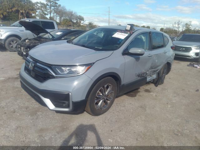 5J6RW1H50NA003875 Honda Cr-v 2wd Ex