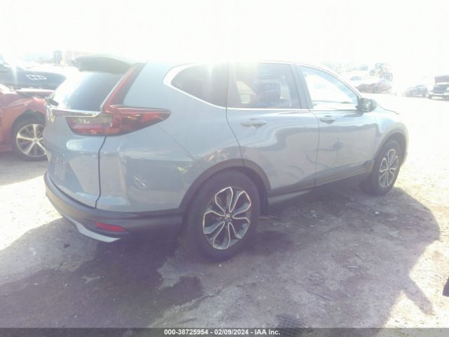 5J6RW1H50NA003875 Honda Cr-v 2wd Ex