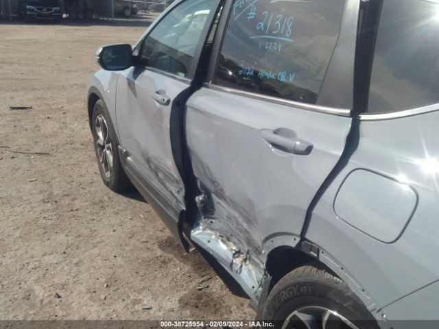 5J6RW1H50NA003875 Honda Cr-v 2wd Ex