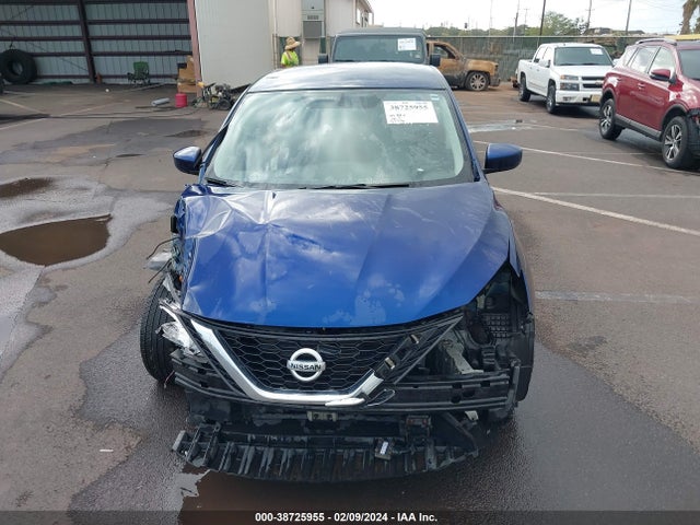 Nissan SENTRA S 2019 3N1AB7AP3KY346624 Image 12