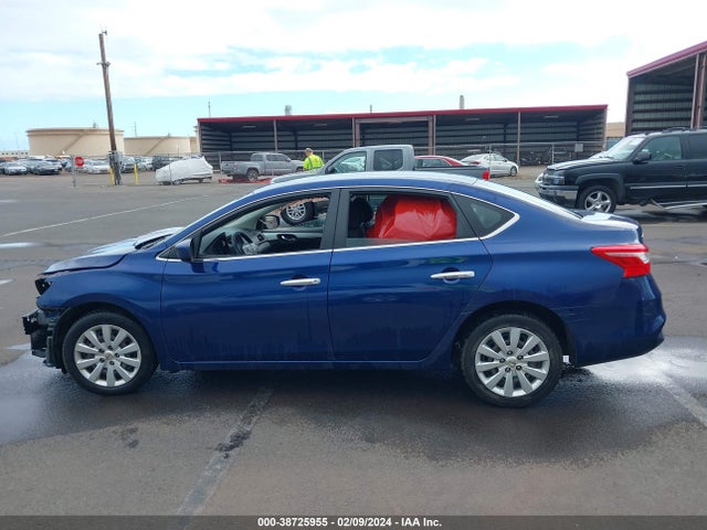 Nissan SENTRA S 2019 3N1AB7AP3KY346624 Image 14