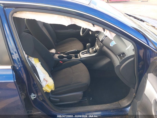 Nissan SENTRA S 2019 3N1AB7AP3KY346624 Image 5
