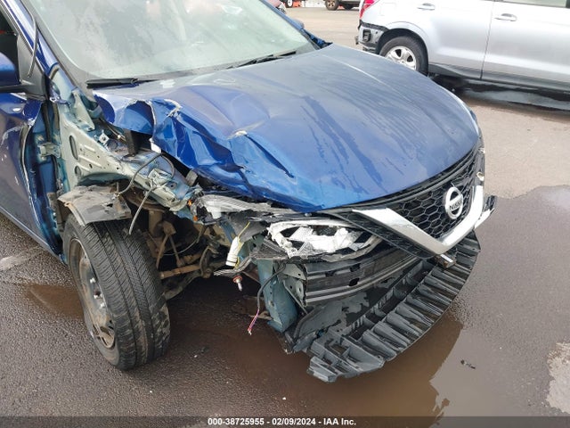 Nissan SENTRA S 2019 3N1AB7AP3KY346624 Image 6