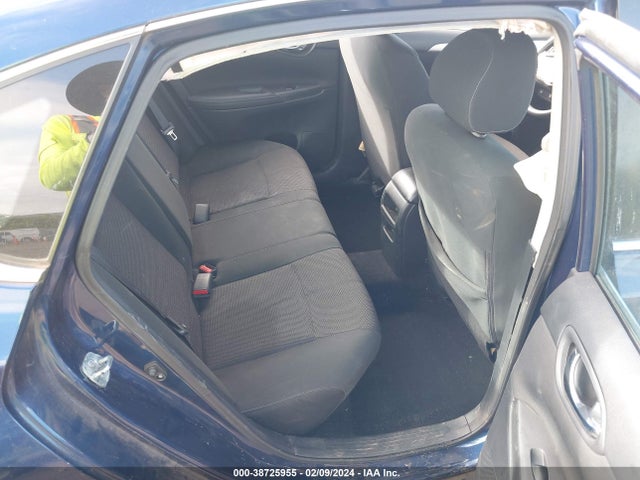 Nissan SENTRA S 2019 3N1AB7AP3KY346624 Image 8