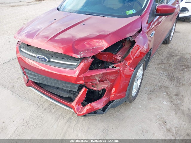 Ford ESCAPE SE 2016 1FMCU9GX8GUC54420 Image 12