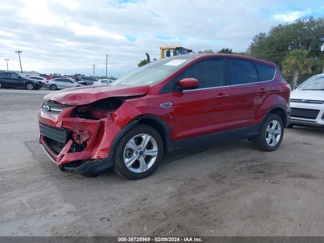 Ford ESCAPE SE 2016 1FMCU9GX8GUC54420 Image 2