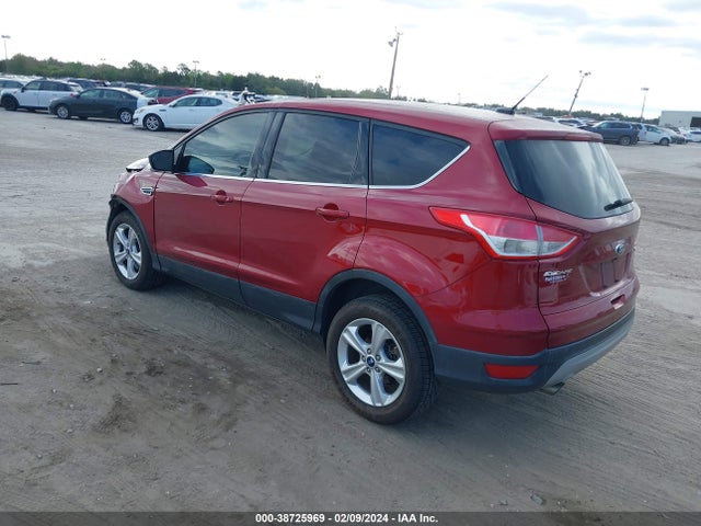 Ford ESCAPE SE 2016 1FMCU9GX8GUC54420 Image 3