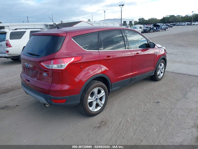 Ford ESCAPE SE 2016 1FMCU9GX8GUC54420 Image 4