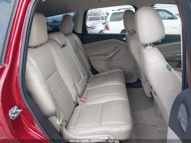 Ford ESCAPE SE 2016 1FMCU9GX8GUC54420 Image 8