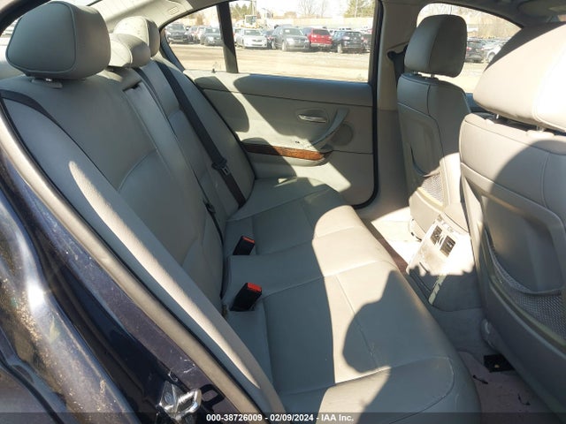 2006 BMW 325I VIN: WBAVB17506NK30217