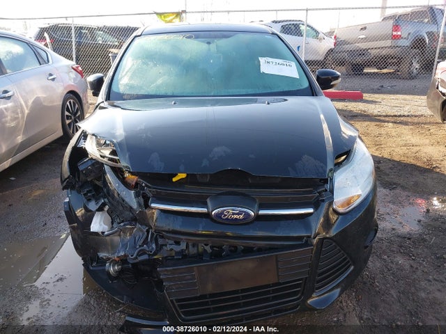 Ford FOCUS SE 2014 1FADP3K24EL200520 Image 12