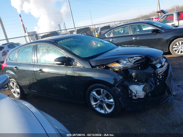 Ford FOCUS SE 2014 1FADP3K24EL200520 Image 13