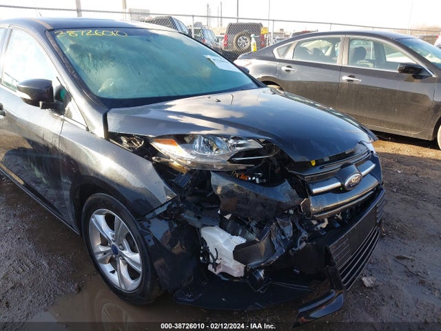 Ford FOCUS SE 2014 1FADP3K24EL200520 Image 6