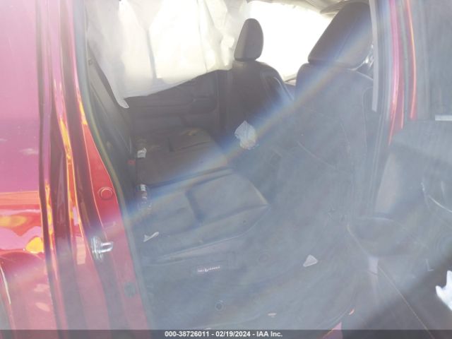 5FPYK3F71NB026111 Honda Ridgeline Rtl-e