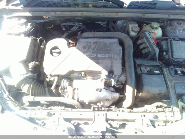 Chevrolet Malibu 1fl 2017 1G1ZC5STXHF216717 Image 10