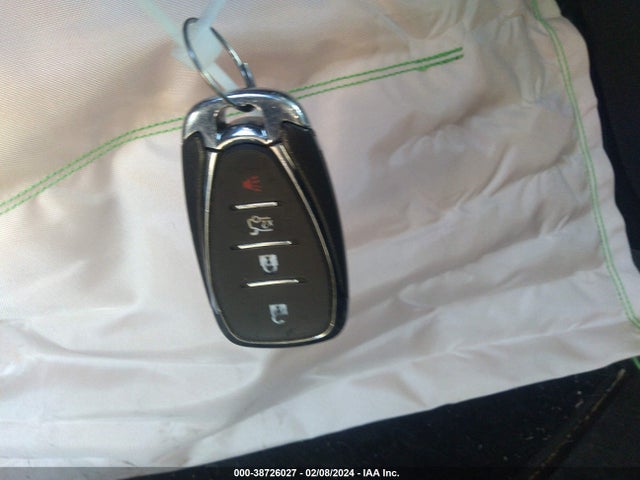 Chevrolet Malibu 1fl 2017 1G1ZC5STXHF216717 Image 11