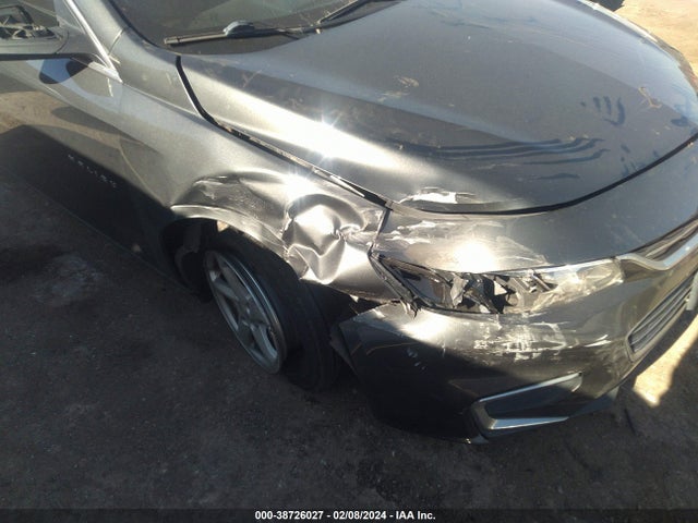 Chevrolet Malibu 1fl 2017 1G1ZC5STXHF216717 Image 12