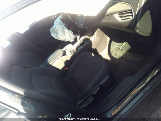 Chevrolet Malibu 1fl 2017 1G1ZC5STXHF216717 Image 5