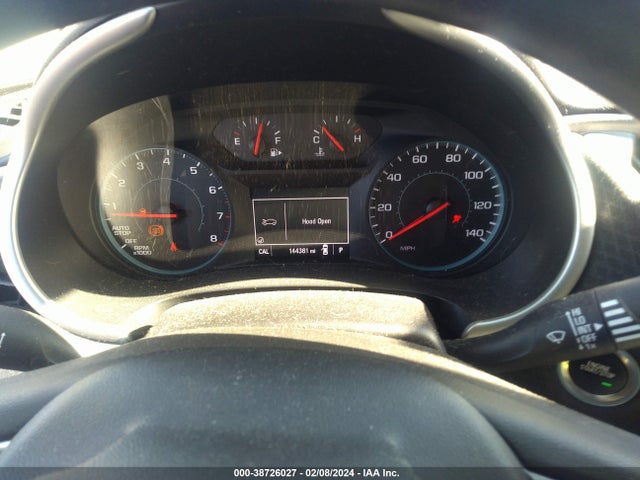 Chevrolet Malibu 1fl 2017 1G1ZC5STXHF216717 Image 7