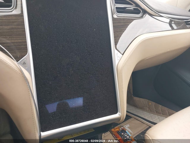 Tesla MODEL S 2016 5YJSA1E27GF128205 Image 7