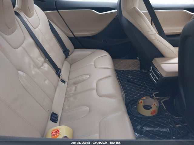 Tesla MODEL S 2016 5YJSA1E27GF128205 Image 8