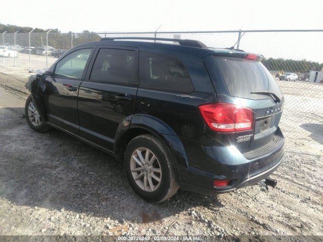 Dodge Journey Sxt 2014 3C4PDCBB7ET102716 Image 3