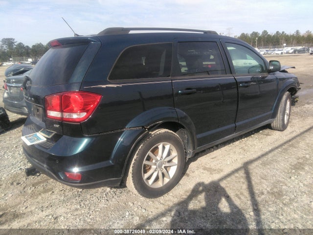 Dodge Journey Sxt 2014 3C4PDCBB7ET102716 Image 4