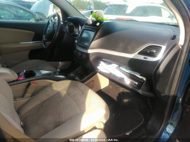 Dodge Journey Sxt 2014 3C4PDCBB7ET102716 Image 5