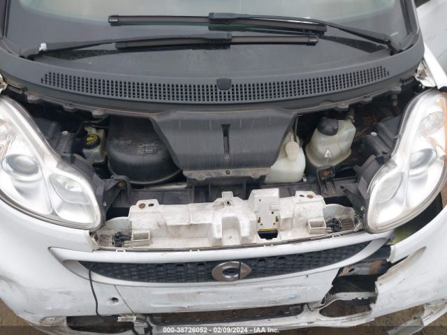 WMEEJ3BA3EK741251 Smart Fortwo Passion/pure