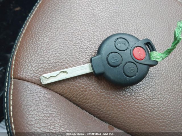 WMEEJ3BA3EK741251 Smart Fortwo Passion/pure