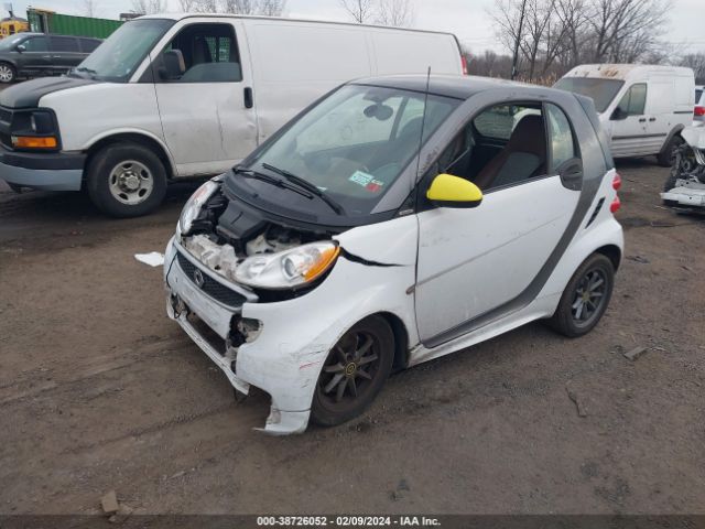 WMEEJ3BA3EK741251 Smart Fortwo Passion/pure