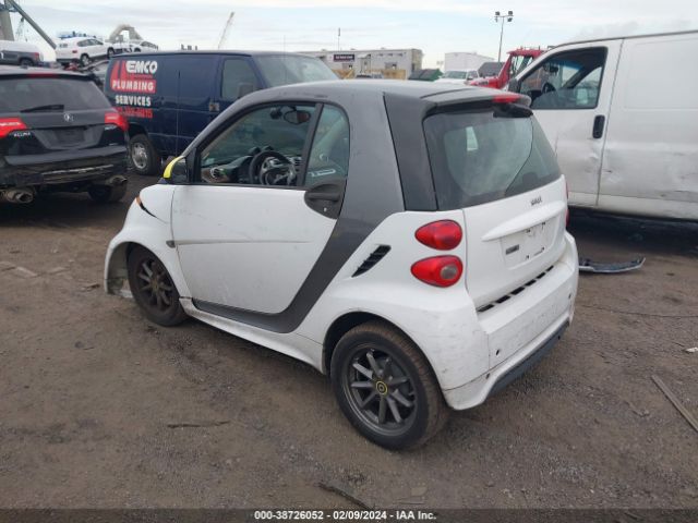 WMEEJ3BA3EK741251 Smart Fortwo Passion/pure
