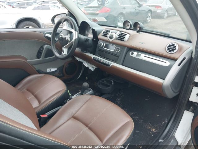 WMEEJ3BA3EK741251 Smart Fortwo Passion/pure