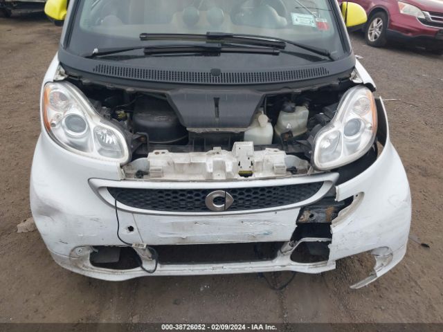 WMEEJ3BA3EK741251 Smart Fortwo Passion/pure