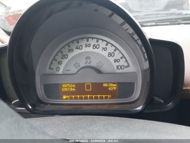 WMEEJ3BA3EK741251 Smart Fortwo Passion/pure