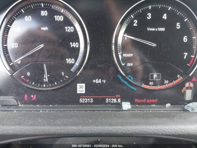 WBXHT3C57K5L90963 BMW X1 Xdrive28i