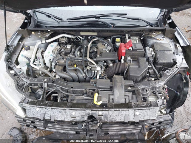 Nissan Sentra Sr Xtronic Cvt 2021 3N1AB8DV8MY209827 Image 10